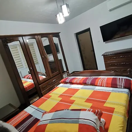 Apartament Central Baile Herculane * Baile Herculane