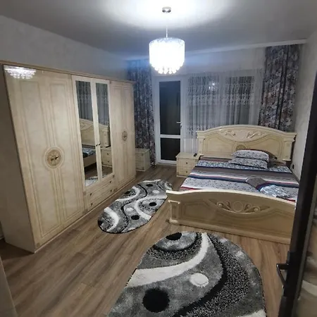 Apartament Central Baile Herculane